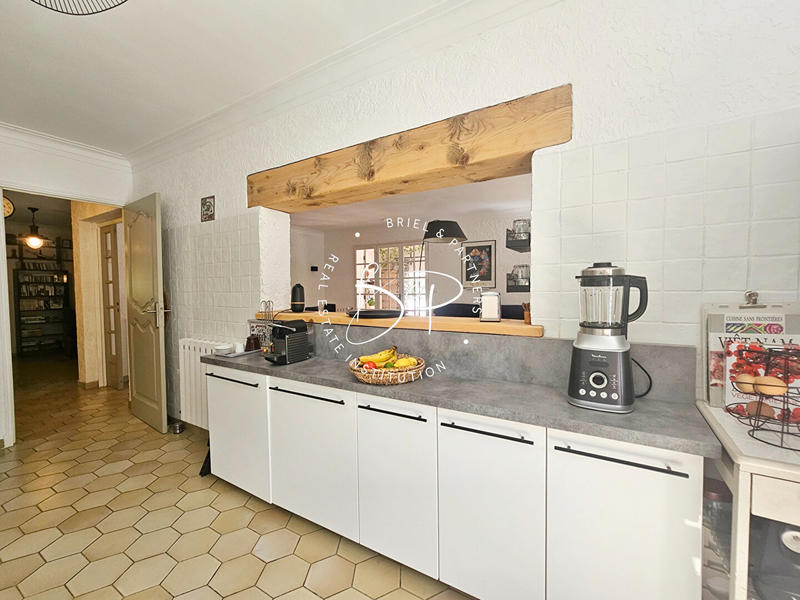 Maison - 113 m² - 4 pièces