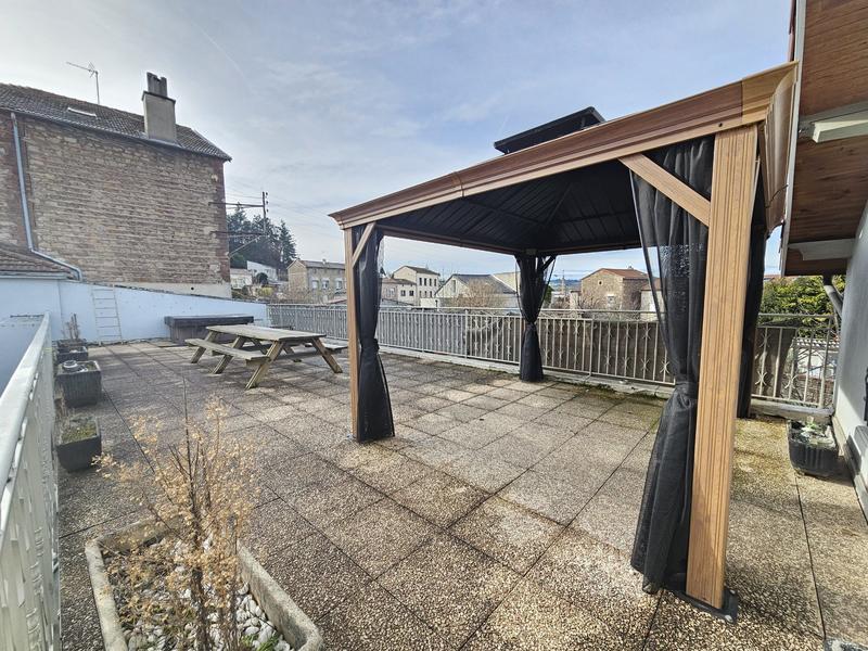 Maison - 135 m² - 5 pièces