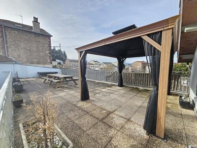 Maison - 135 m² - 5 pièces