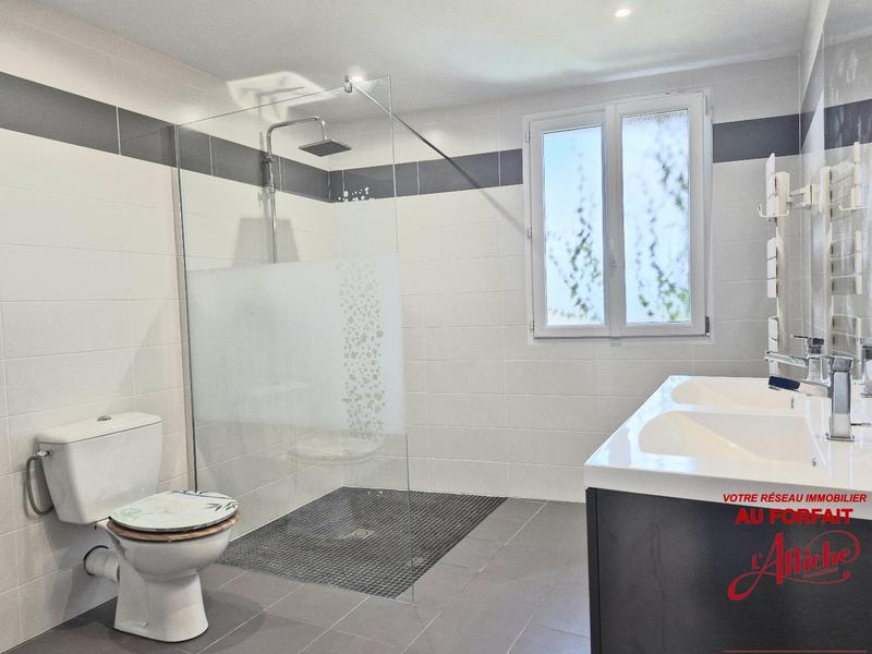 Maison - 89 m² - 3 pièces