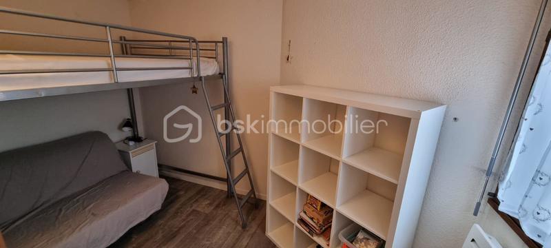 Appartement - 26 m² - 2 pièces