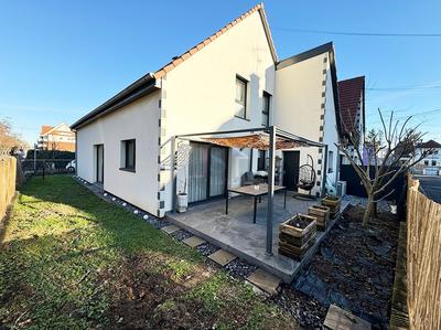 Maison ancienne - 147 m² - 6 pièces