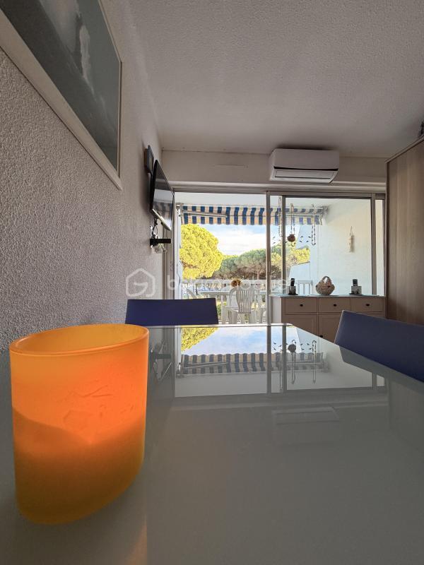 Studio - 23 m² - 1 pièce