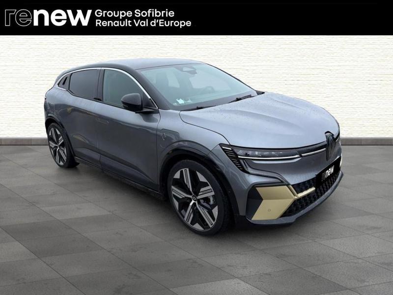 Renault Mégane E-Tech Ev60 220 ch super charge Iconic