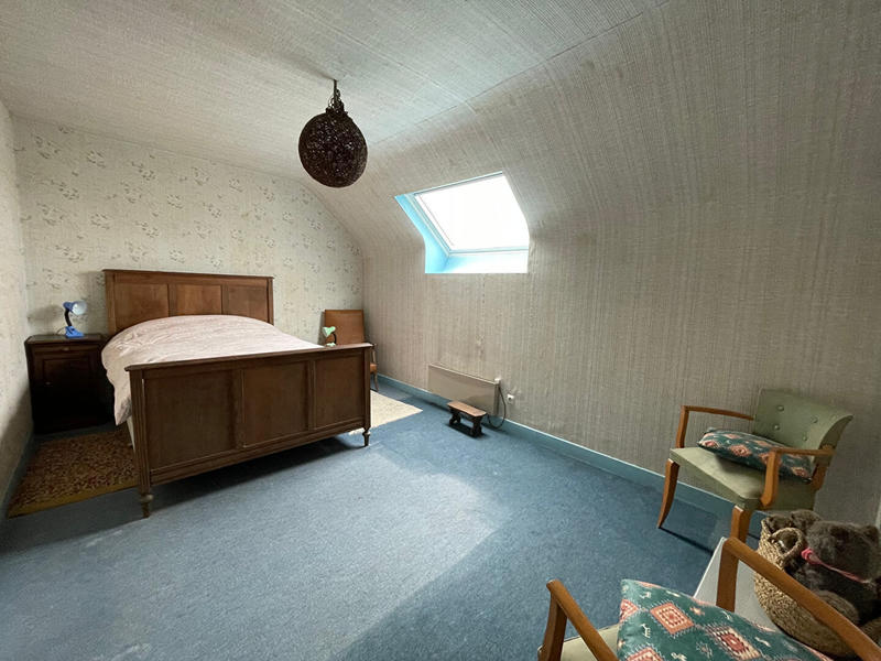 Maison - 130 m² - 8 pièces