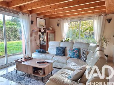 Maison - 128 m² - 4 pièces