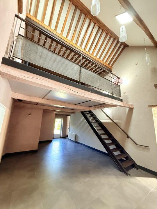 Fermette - 205 m² - 7 pièces