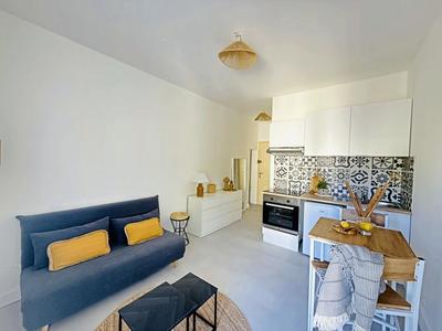 Appartement - 18 m² - 1 pièce