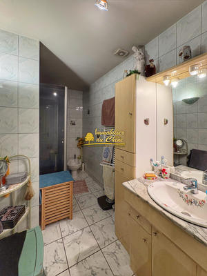 Maison - 138 m² - 7 pièces