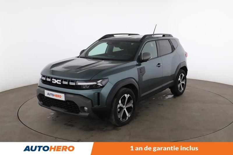Dacia Duster III 1.6 Hybrid Journey 4x2 Bva 140 ch