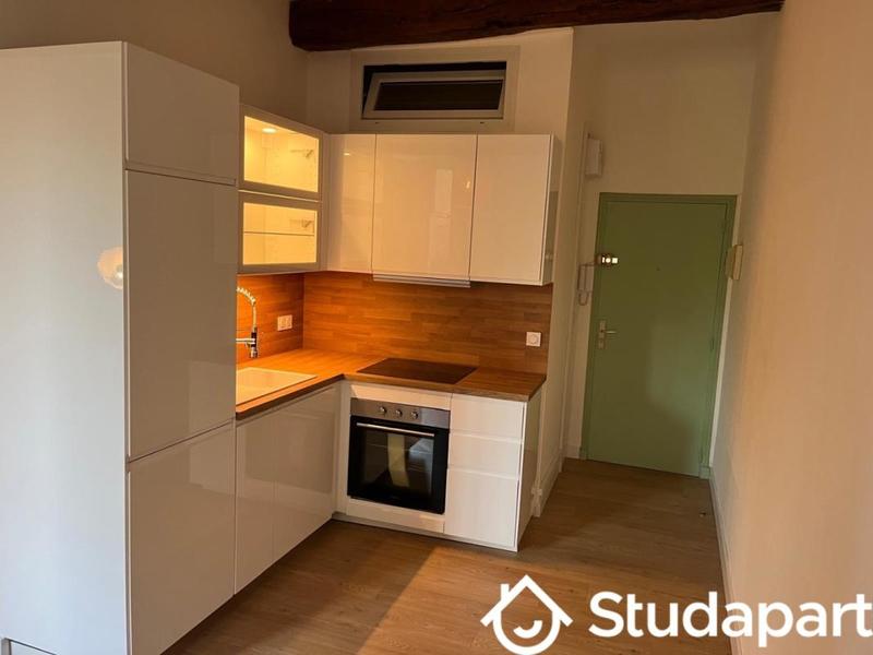 Appartement - 35 m² - 1 pièce