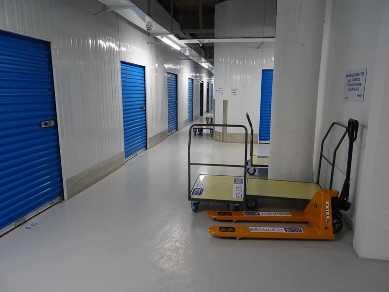 Parking / Garage - 95 m²