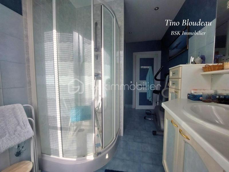 Maison - 106 m² - 5 pièces