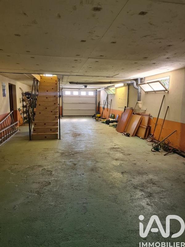 Maison de ville - 113 m² - 5 pièces