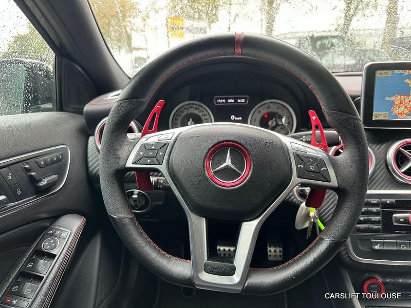 Mercedes Classe a 250 - 211cv Fascination Amg 7g-Dct