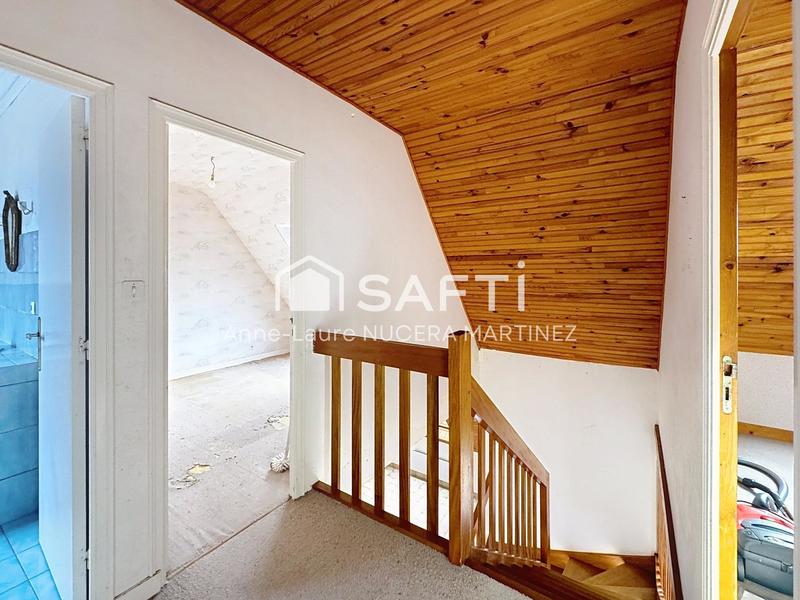 Maison - 102 m² - 5 pièces