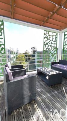 Appartement - 55 m² - 2 pièces