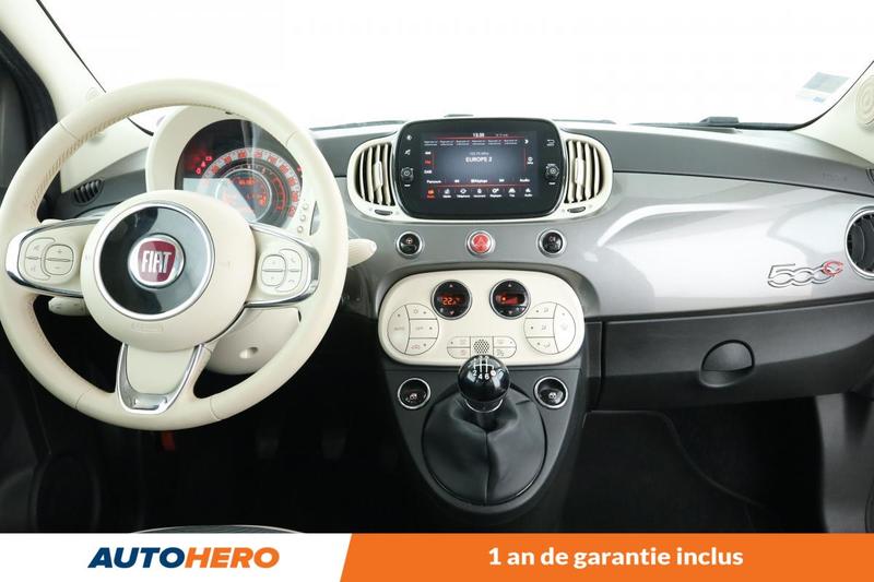 Fiat 500c c 1.0 Bsg Lounge 70 ch