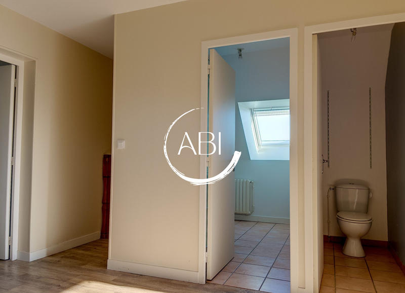 Maison traditionnelle - 115 m² - 4 pièces