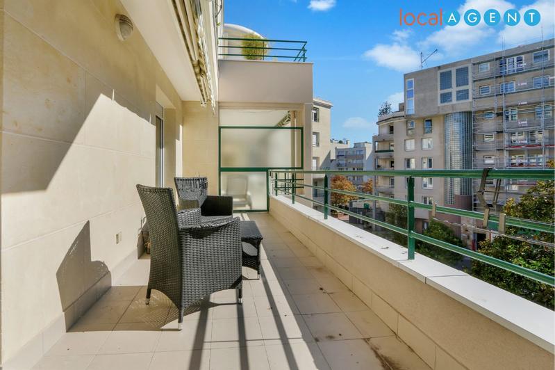 Appartement - 134 m² - 5 pièces