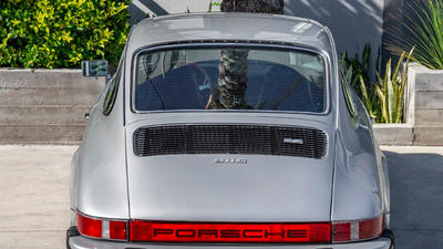 Porsche 911 Coupé 911s