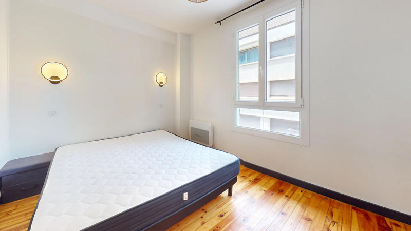 Appartement - 54 m² - 3 pièces