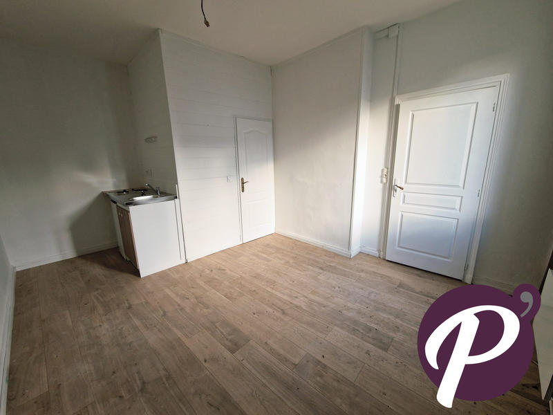 Appartement - 17 m² - 1 pièce
