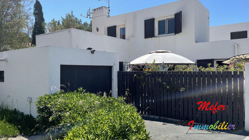 Maison - 65 m² - 4 pièces