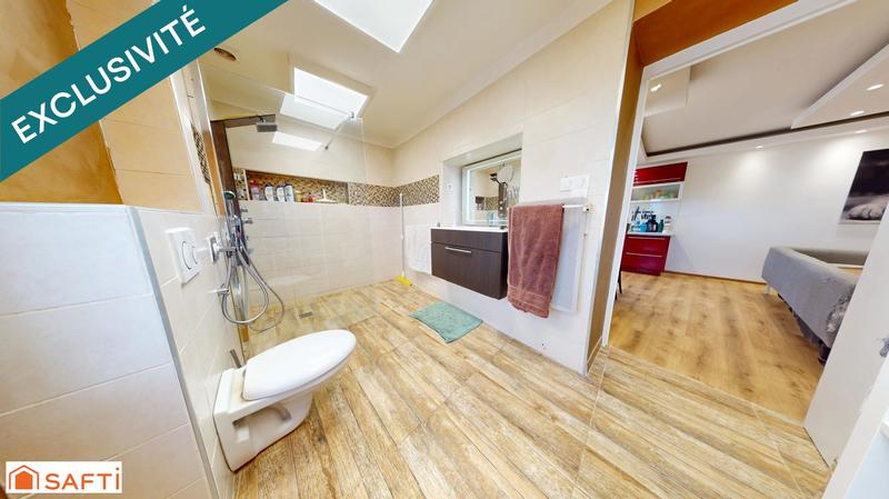 Maison de village - 118 m² - 5 pièces