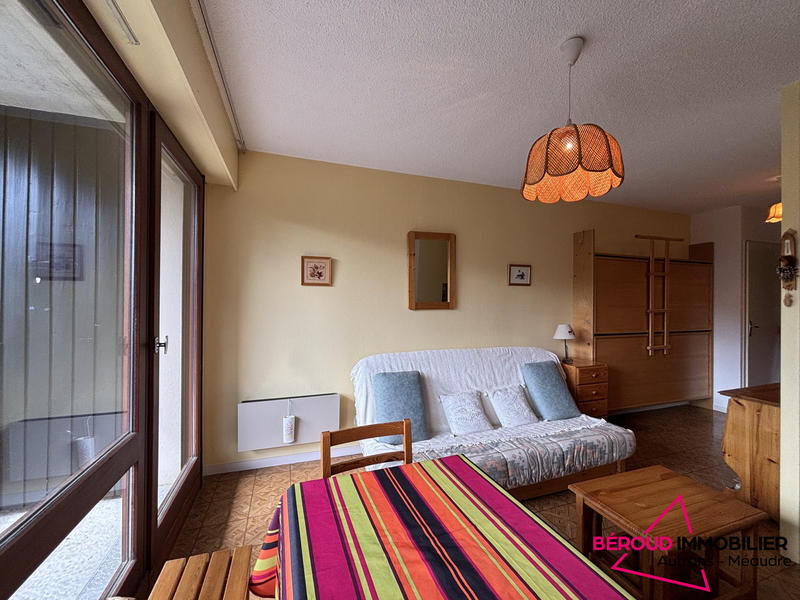 Appartement - 21 m² - 1 pièce