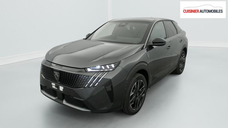 Peugeot 3008 Hybrid 145 e-Dcs6 Gt