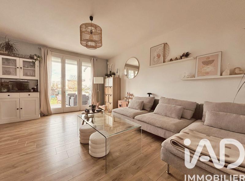Maison - 86 m² - 5 pièces