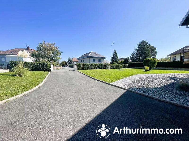 Maison - 87 m² - 5 pièces