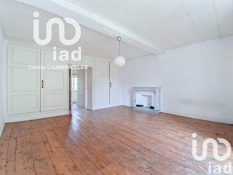 Maison - 180 m² - 5 pièces