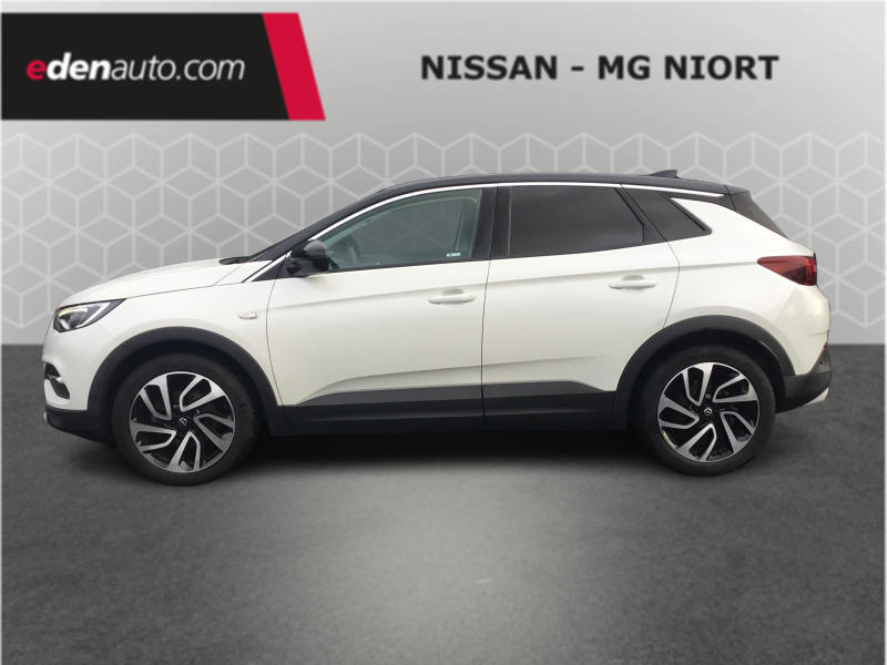 Opel Grandland X 1.2 Turbo 130 ch Bva6 Ultimate