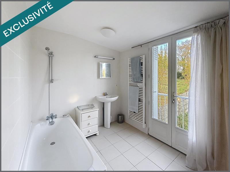 Maison - 83 m² - 4 pièces