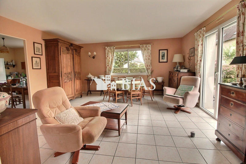 Maison - 103 m² - 4 pièces