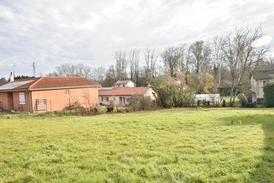 Terrain - 638 m²