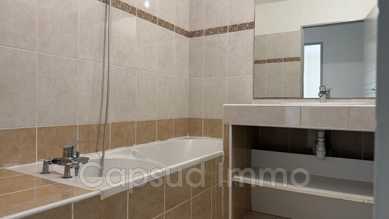 Appartement - 70 m² - 3 pièces