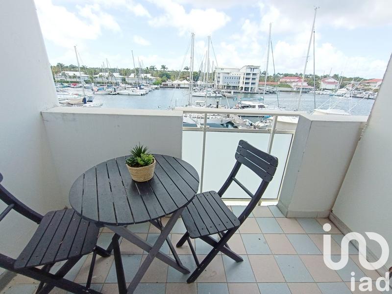 Appartement - 20 m² - 1 pièce