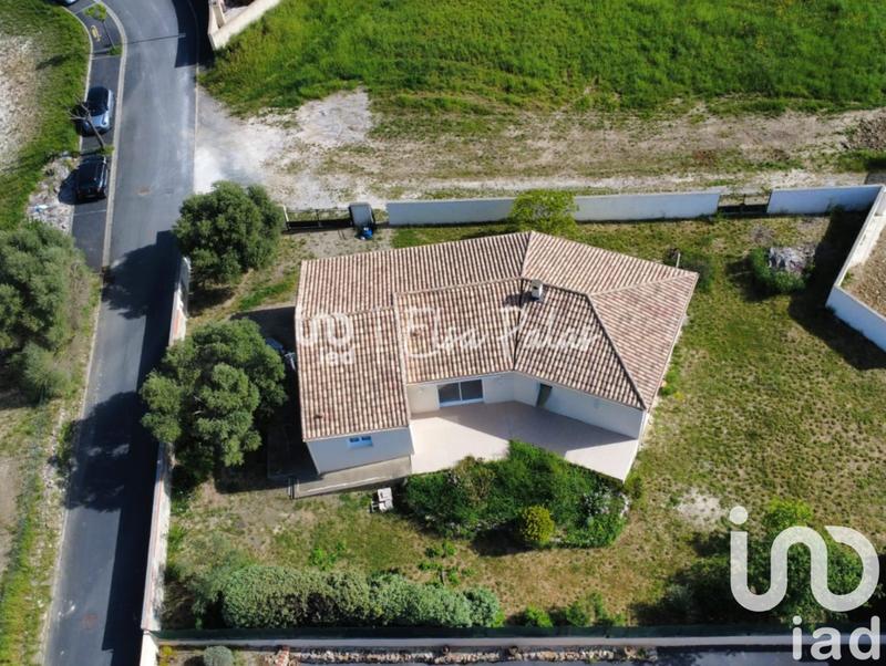 Maison - 116 m² - 4 pièces