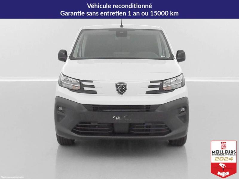 Peugeot Partner III m 650kg 1.5 BlueHDi 100ch