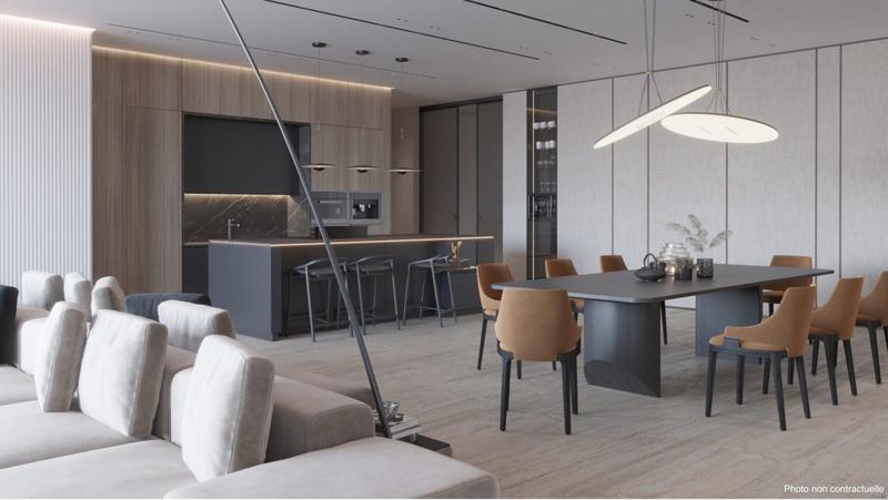 Villa - 300 m² - 5 pièces