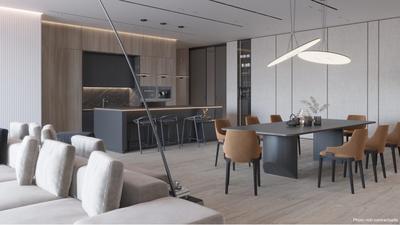 Villa - 300 m² - 5 pièces