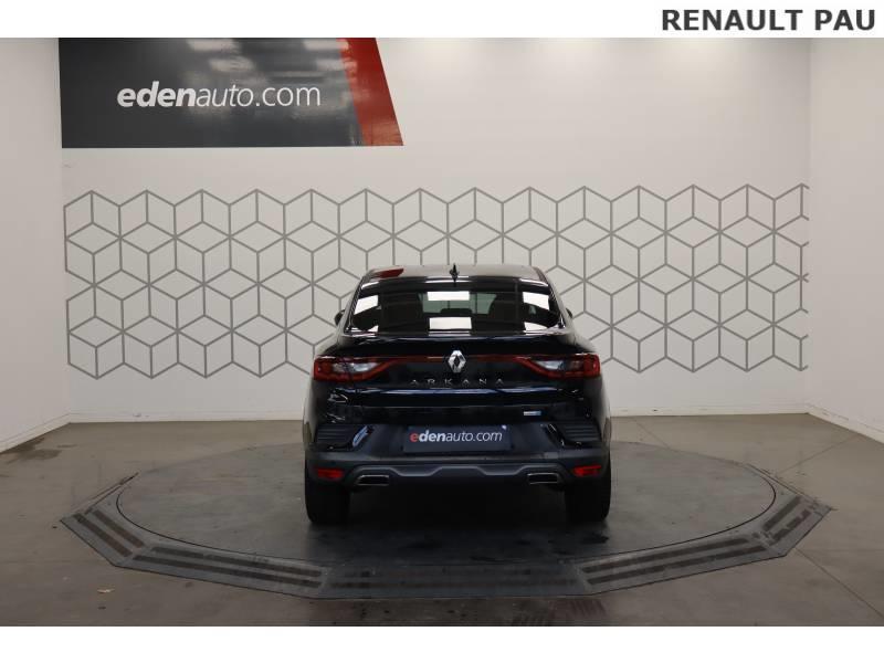 Renault Arkana E-Tech hybride 145 R.S. Line Fast Track