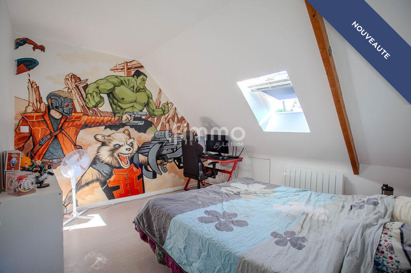 Pavillon - 156 m² - 7 pièces