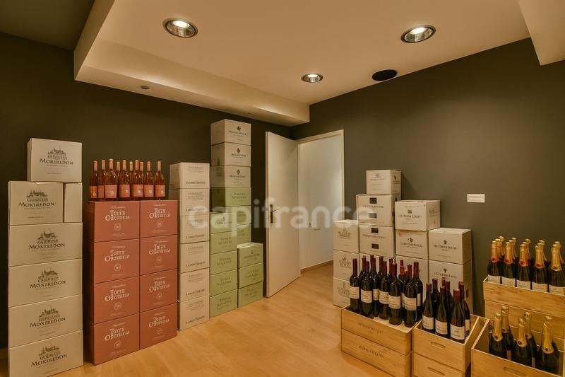 Local commercial - 117 m² - 3 pièces