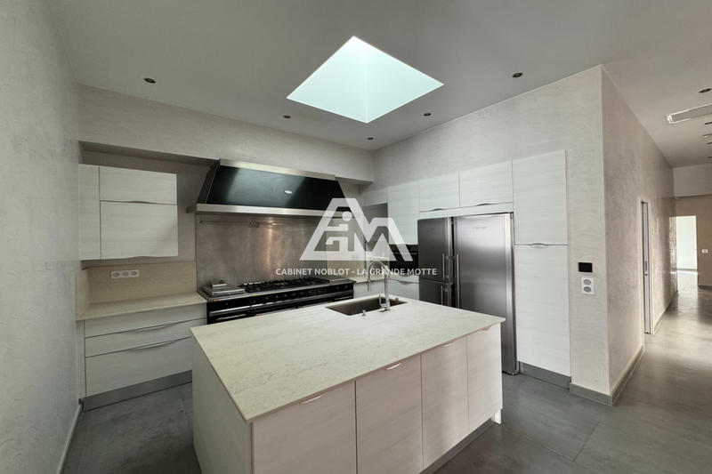 Hôtel particulier - 269 m² - 6 pièces