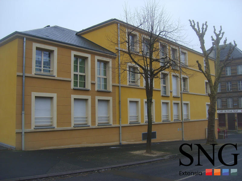 Appartement - 67 m² - 3 pièces