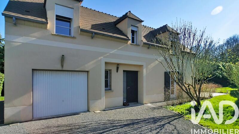 Maison - 130 m² - 4 pièces